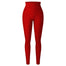 Push Up Leggings Women Yoga Pants Fitness High Waist Leggings Workout Sexy Black Jeggings Sportwear Pants Leggings - 200000614 Red / S / United States Find Epic Store