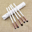 5 pcs Aluminum Tube Makeup Brush - 200001189 Find Epic Store