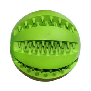 Pet Balls Toy Puppy Treat Elastic Balls Dog Durable Bite Resistant Chew Toy for Dogs to Release Pressure Fun Pet Accessories - 200003723 Find Epic Store