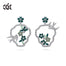 New Arrival Swallow Bird Drop Earrings - 200000168 Green / United States Find Epic Store