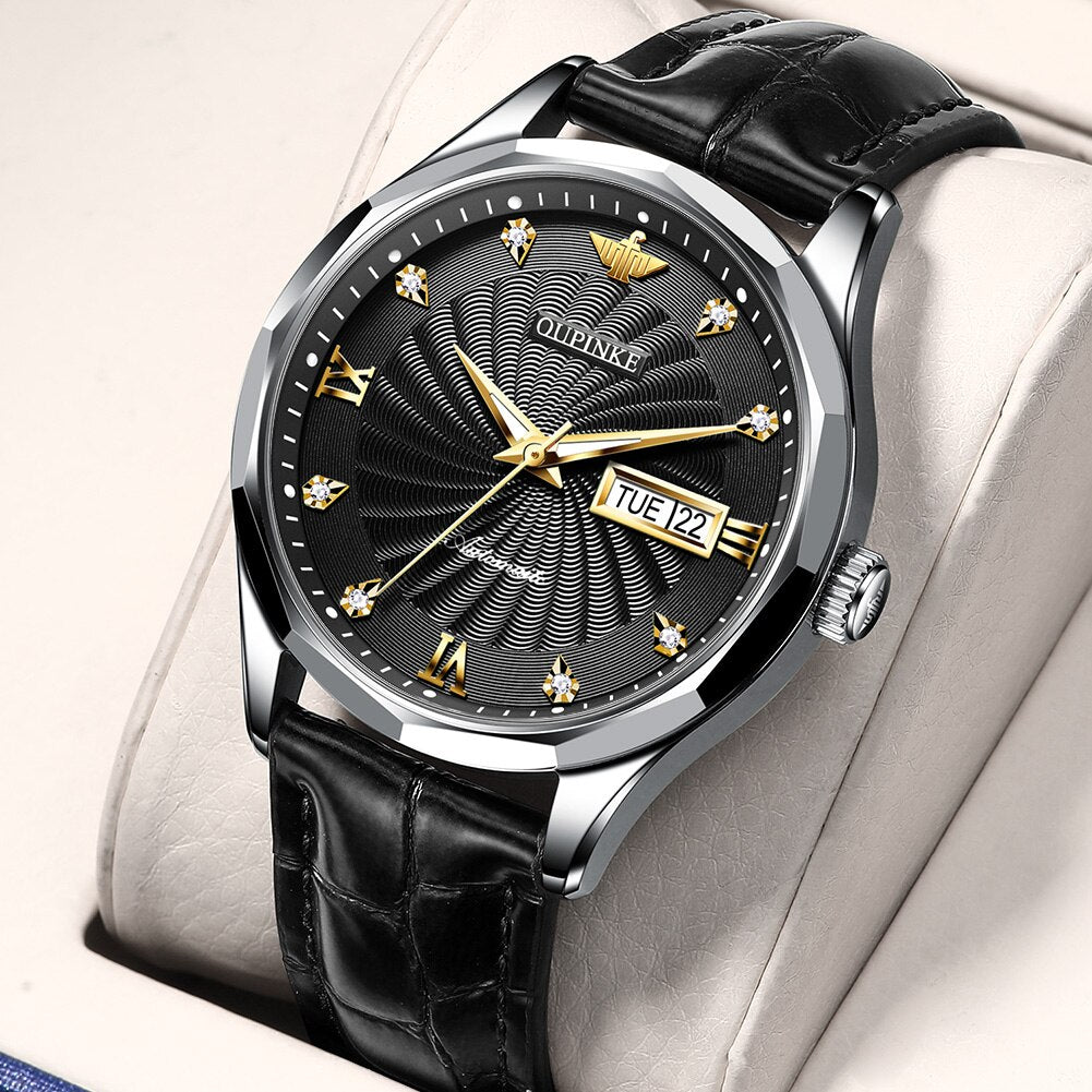 Swiss Automatic Luxury Top Brand Diamond Wrist Watch - 200033142 Regular Edition-5 / United States Find Epic Store