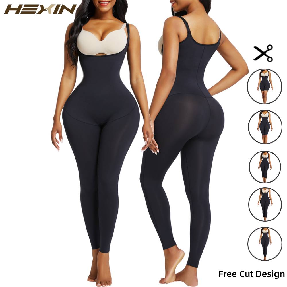 Women Corset Full Body Colombian Reductive Shapewear Slimming Underwear Waist Trainer Body Shaper Post Surgery - 31205 Find Epic Store