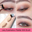 Two-Color Small Box of Lazy Eyeshadow Make-up - 200001129 Find Epic Store