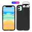 2in1 Phone Case Earphone Storage Box for iPhone 11 Pro max with AirPods Soft Silicone Cover Headset Caps Hybrid Hard Case - 380230 Find Epic Store