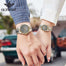 Couple Luxury Automatic Steel Waterproof Watches - 200362143 Find Epic Store