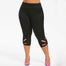 5XL Plus Size High Waist Leggings - 200000865 Find Epic Store