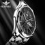 Top Brand Business Luxury Steel Waterproof Auto Mechanical Watch - 200033142 Find Epic Store