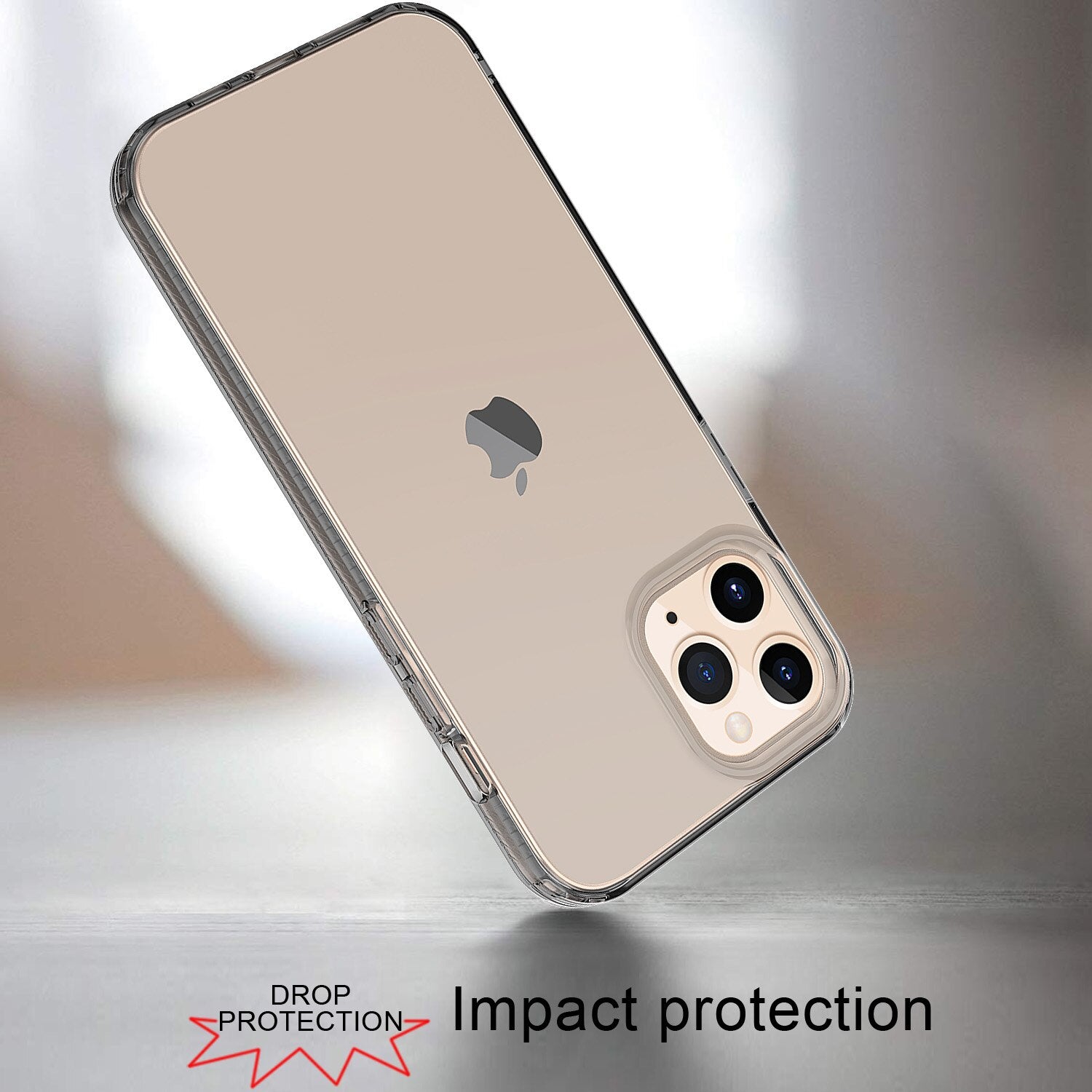 For Apple iPhone 12 Pro Max Case 5G(2020) Full-Body Rugged Holster Cover Clear TPU for iPhone 12 Mini 5.4" - 5G - 380230 Find Epic Store