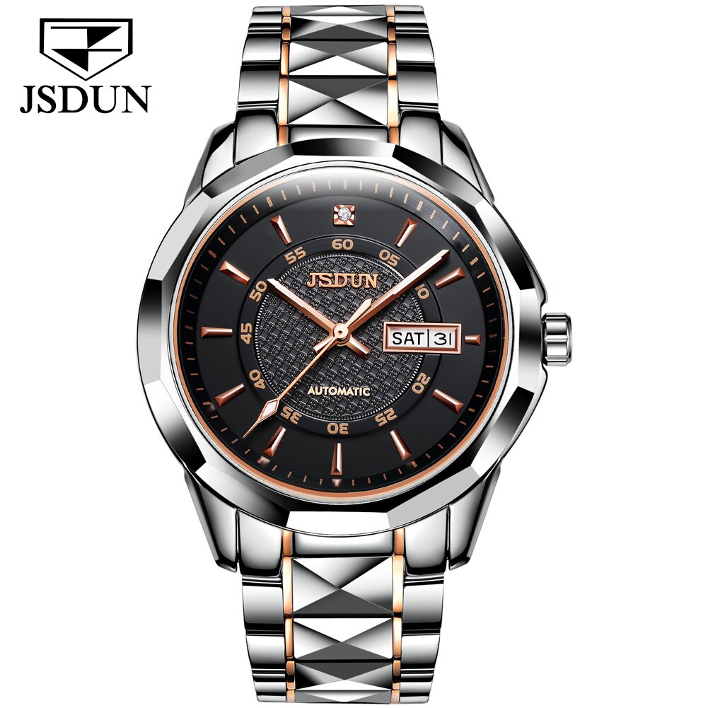 Men Automatic Luxury Watch - 200033142 Black / United States Find Epic Store
