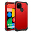 for Google Pixel 5 4 4XL 3 3A XL Shockproof Phone Cases ,PC+TPU 3-Layers Hybrid Full-Body Protect Anti-Knock Phone Shell - 380230 for Pixel 3 / Red / United States Find Epic Store