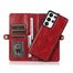 Red Leather Case For Samsung A52 A72 A71 A50S A20 A30 A70 A21S A31 A32 A41 A42 A51 A71Flip Leather Wallet Case for Galaxy S20 S21 Ultra Plus Case - 380230 For S21 / Red / United States Find Epic Store