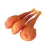 Dog Squeak Toys Chicken/Duck Leg Shape Pet Chew Molar Toy Bite Resistant Safety Rubber Pet Dog Puppy Interactive Playthings - 200003723 Find Epic Store