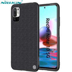For XiaoMi RedMi Note 10 5G Case Cover Textured Pattern Matte Durable Non-slip Back Shell For RedMi Note 10 Pro 5G Case - 380230 Find Epic Store