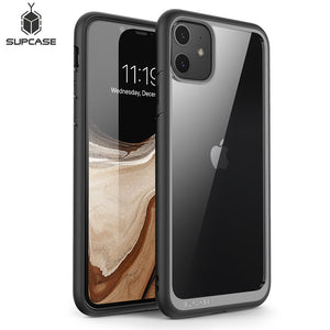 For iPhone 11 Case 6.1 inch (2019 Release) UB Style Premium Hybrid Protective Bumper Case Cover For iphone 11 6.1 inch - 380230 Find Epic Store