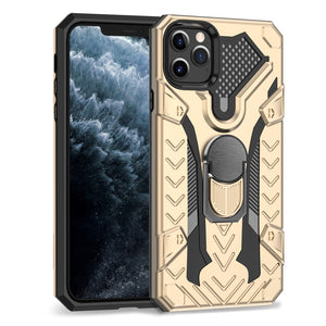 Case For iPhone 12 mini XR X XS 11 12 Pro Max 7 8Plus Case Luxury Armor Shockproof Ring Holder Phone Case For iPhone 12 case - 0 For iPhone 7 / Golden phone case / United States Find Epic Store