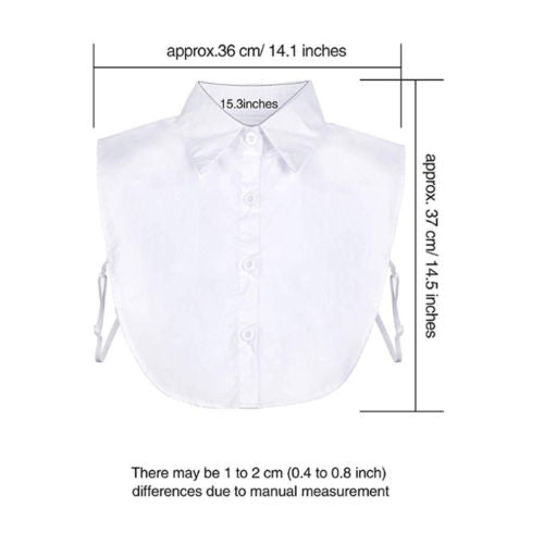 Women Ladies Lapel Half Shirt Style - 200000305 Find Epic Store