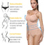 Bodysuit Shapewear Waist Trainer Full Body Shaper Women Tummy Control Slimming Sheath Abdomen Shapers Slim Corset Modeling Belt - 31205 Find Epic Store