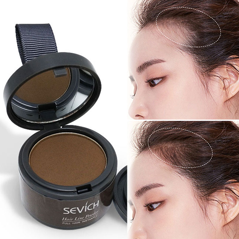 SEVICH Hairline Powder Hair Line Shadow Magical Fluffy Waterproof Powder Instantly Fill In Shadow Thinning 13 Color Unisex 4g - 200001174 Find Epic Store