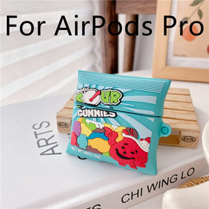 Hot Kinder chocolate For Airpod 2/1 Case 3D Cute Fun Cartoon Fashion Funny Character Design for Airpods 2/1 Pro Cases Drink Case - 200001619 United States / For AirPods Pro 2 Find Epic Store