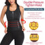 Neoprene Shapewear Sauna Suit Top Vest Adjustable Waist Trainer Slimming Women Weight Loss Adjustable Tummy Shaper Modeling Belt - 31205 Find Epic Store