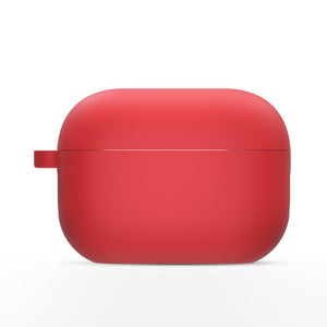 Suitable for Apple AirPods Pro Bluetooth headset silicone protector cover 2.5mm thick anti-drop Case for AirPods Pro Case - 200001619 United States / red Find Epic Store