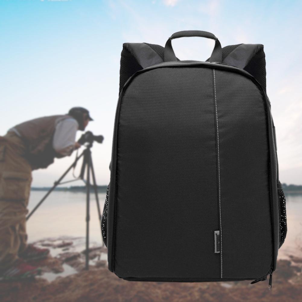 ZK40 Waterproof Video Digital DSLR Bag Multi-functional Camera Backpack Outdoor Camera Photo Lens Bag Case for Nikon/for Canon - 380210 Find Epic Store