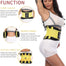 Fitness Belt Xtreme Power Thermo Body Shaper Waist Trainer Trimmer Corset Waist Belt Cincher Wrap Workout Shapewear Slimming - 31205 Find Epic Store