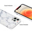 For iPhone 12 Pro Max/iPhone 12 Pro Marble Case, Slim Thin Glossy Soft TPU Rubber Gel Phone Case Cover for iPhone 12 Mini - 380230 Find Epic Store