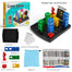 40 Challenges Jump Box Crate Mind Challenging Fun Training Spatial Imagination IQ Smart Table Game Educational Toys for Children - 201271078 Find Epic Store