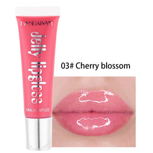 Moisturizing Rich Long-lasting Lip Gloss Sexy Big Mouth Lip Gloss Wet Protection Lip Balm Waterproof Transparent Lip Gloss - 200001143 03 / United States Find Epic Store