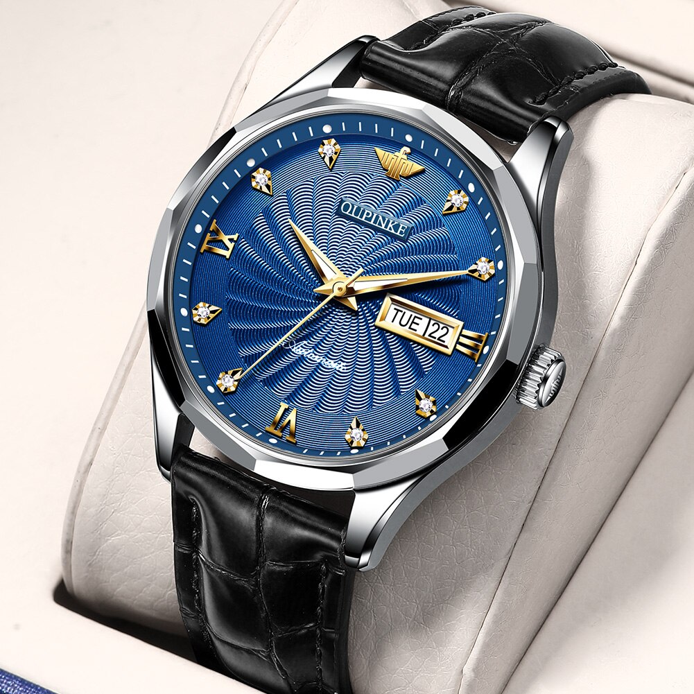 Swiss Automatic Luxury Top Brand Diamond Wrist Watch - 200033142 Regular Edition-03 / United States Find Epic Store