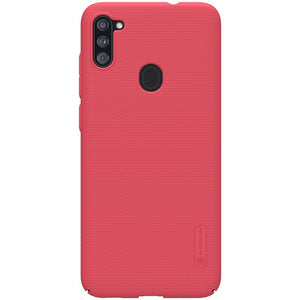 for Samsung Galaxy A41 Case Cover NILLKIN Super Frosted Shield matte hard back cover Mobile phone shell for samsung galaxy a11 - 380230 for samsung a11 / Red / United States Find Epic Store