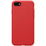 For iPhone SE 2020 Case Cover NILLKIN soft high purity liquid silicone back cover Mobile phone flexible shell for iphone 7 8 - 380230 Find Epic Store