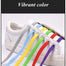 Cross Buckle Lock Elastic Shoelaces 1 Second Quick Quality Metal No Tie Shoelace Kids Adult Leisure Sneakers Flat Lazy Laces - 3221015 Find Epic Store