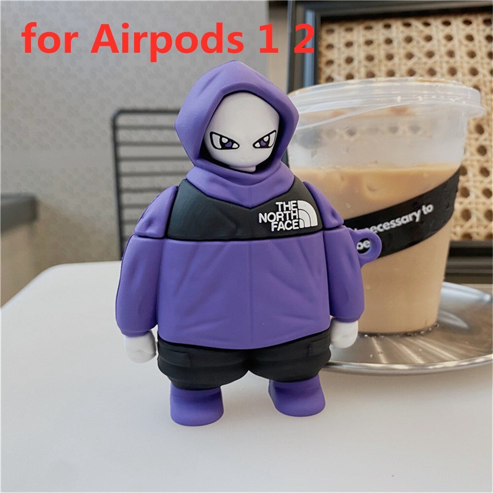 Silicone For Airpods Pro Cover Cute For AirPods Pro 2 1 Game 3D Cute Cartoon Airpods 2 Accessories Coque Air Pods Pro Protector - 200001619 United States / for airpods 1 2 Find Epic Store