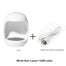 Nail Dryer MINI 3W USB UV LED Lamp Nail Art Manicure Tools Pink Egg Shape Design 30S Fast Drying Curing Light for Gel Polish - 0 White lamp-USB Find Epic Store