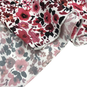 Short Sleeve Floral Print Dress - 200000347 Find Epic Store