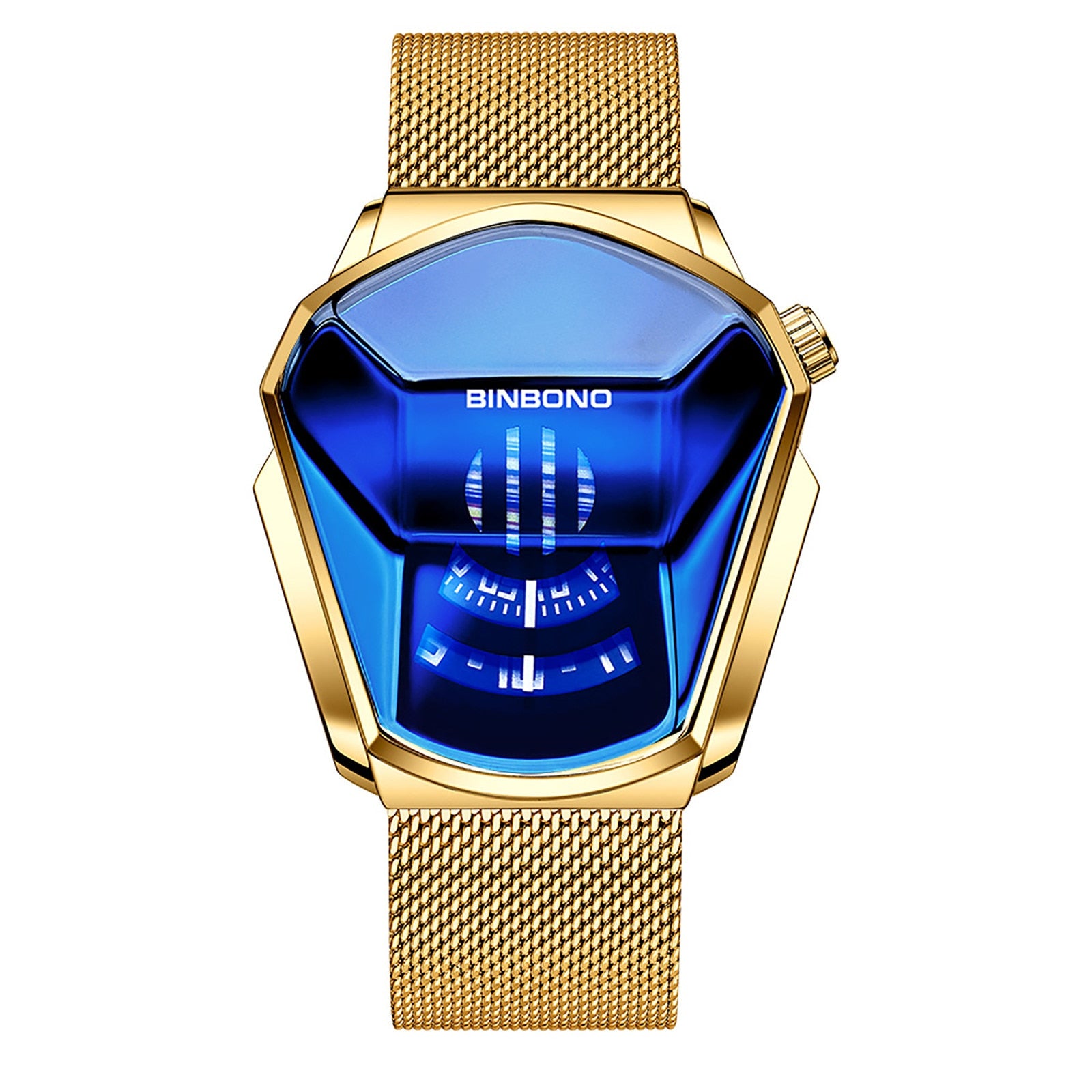 New Hot Diamond Style Quartz Watch - 200034143 D / United States Find Epic Store