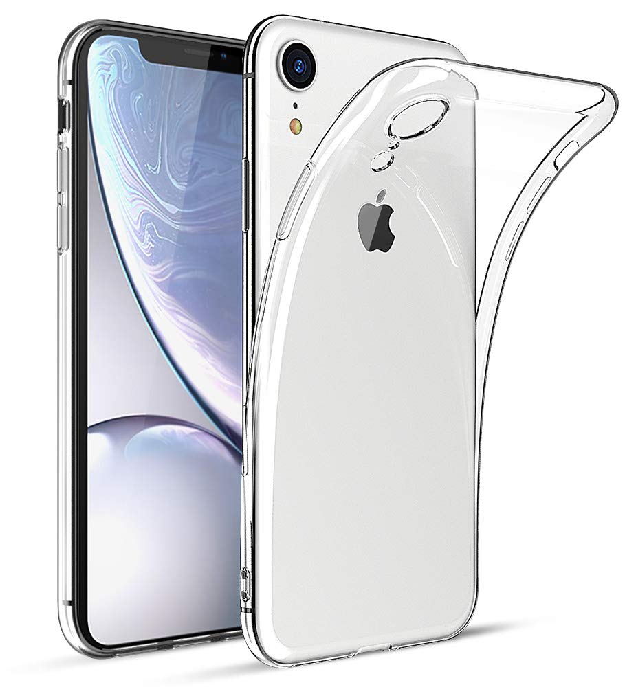 WEFOR Slim Clear Soft TPU Cover For iPhone XS MAX XR FOR iPhone 11 Pro Max (2019) Case Support Wireless Charging for iPhone X/XR - 380230 Find Epic Store