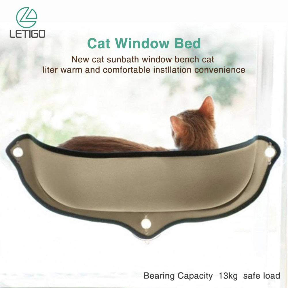 Cat Sunny Window Seat - Find Epic Store