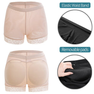 Booty Enhancer Push Up Buttocks - 31205 Beige / S / United States Find Epic Store
