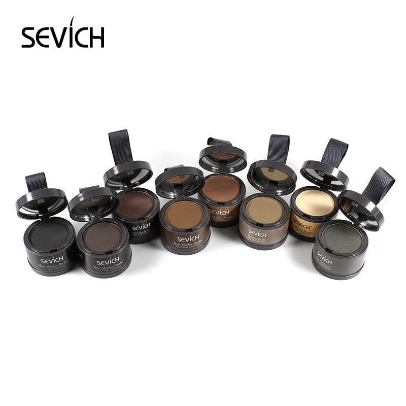 Hair Shadow Powder Hairline Modified Repair Hair Shadow Trimming Powder Makeup Hair Concealer Natural Cover Beauty - 200001174 Find Epic Store