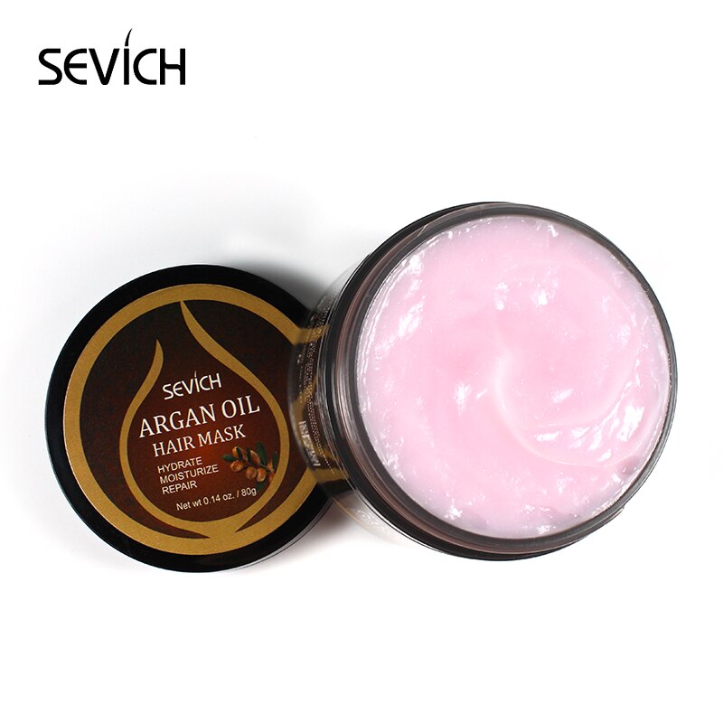 Natural Hair Treatment Mask 5 Seconds Deep Repair Damage Restore Soft Hair Keratin & Scalp Treatment Hair Condition 80g - 200001171 United States / 80g Find Epic Store