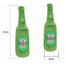 Dog Chew Toys Bite Resistant Soft Plush Playthings Funny Durability Chew Molar Toy Beer Glass Bottle Shape Pet Supplies - 200003723 Find Epic Store