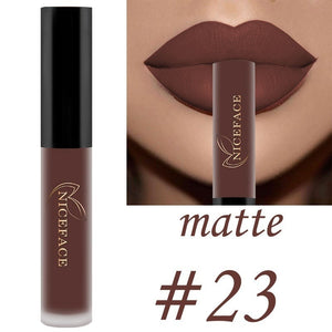 25 Color Waterproof Matte Liquid Lipstick - 200001142 23 / United States Find Epic Store