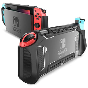 For Nintendo Switch Case MUMBA Series Blade TPU Grip Protective Cover Dockable Case Compatible with Console & Joy-Con Controller - 200003126 Find Epic Store