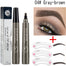 5-Color Four-pronged Eyebrow Pencil - 200001132 04-N / United States Find Epic Store