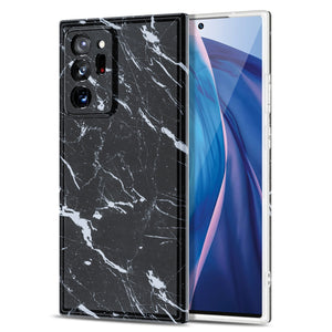 Case for Samsung Note 20 Ultra cover Marble Case, Slim Thin Glossy Soft TPU Rubber Gel Phone Case Cover for Note 20 Ultra case - 380230 Find Epic Store