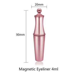 Magnetic False Eyelashes & Magnetic Liquid Eyeliner Set - 200001197 Eyeliner / United States Find Epic Store