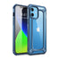 For iPhone 12 Case/12 Pro Case 6.1" (2020) UB EXO Series Premium Hybrid Protective Clear PC + TPU Bumper Case Back Cover - 380230 PC + TPU / Aqua / United States Find Epic Store